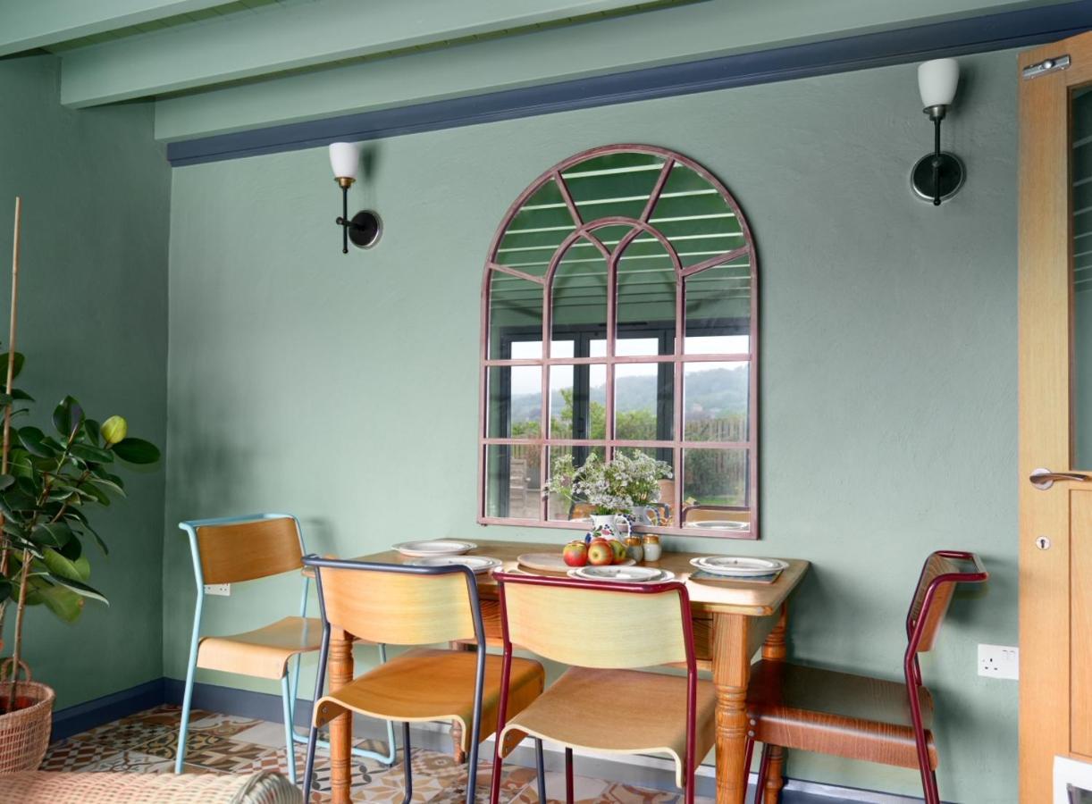 Acer House Stylish Garden Flat Lovely Valley View Dog Friendly Central Μπαθ Εξωτερικό φωτογραφία