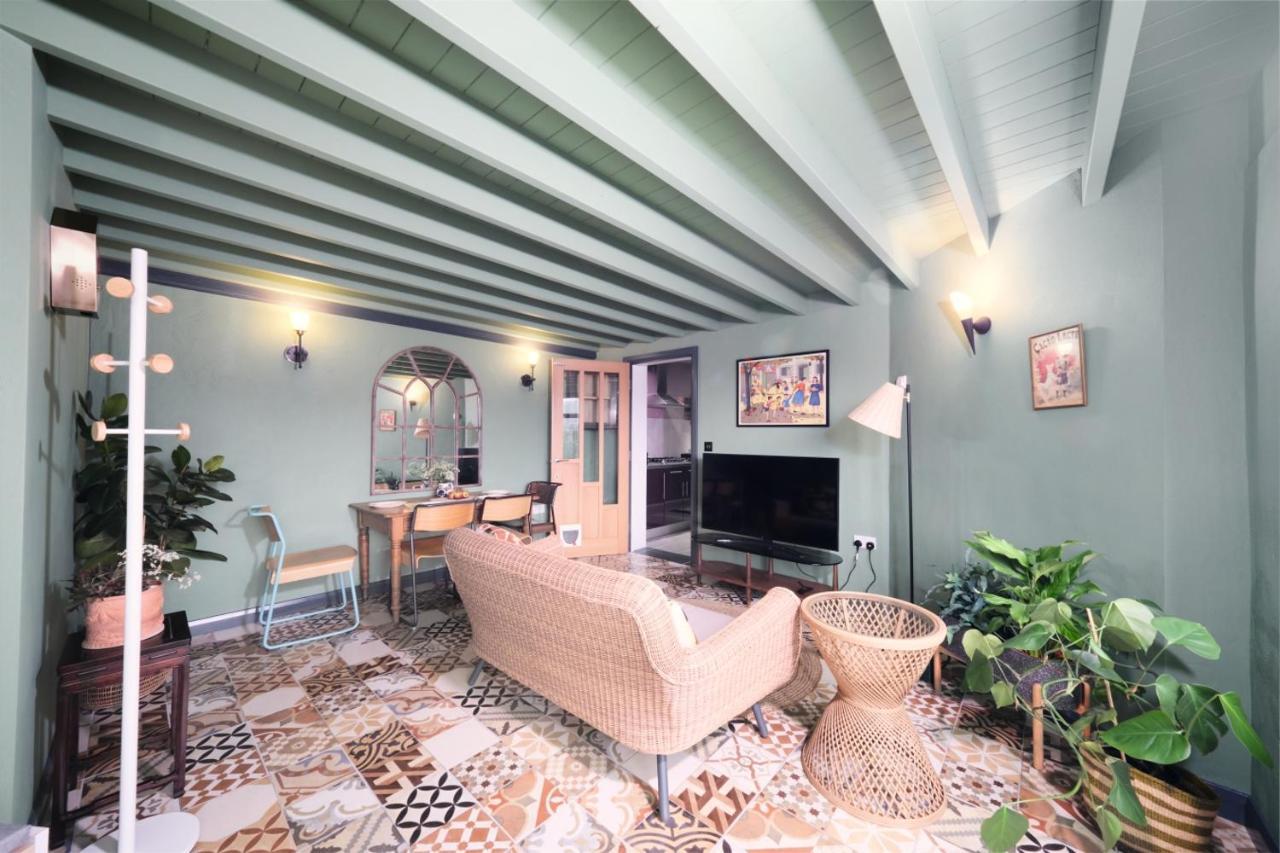Acer House Stylish Garden Flat Lovely Valley View Dog Friendly Central Μπαθ Εξωτερικό φωτογραφία