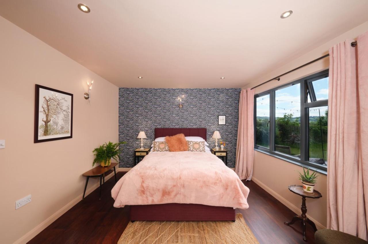 Acer House Stylish Garden Flat Lovely Valley View Dog Friendly Central Μπαθ Εξωτερικό φωτογραφία