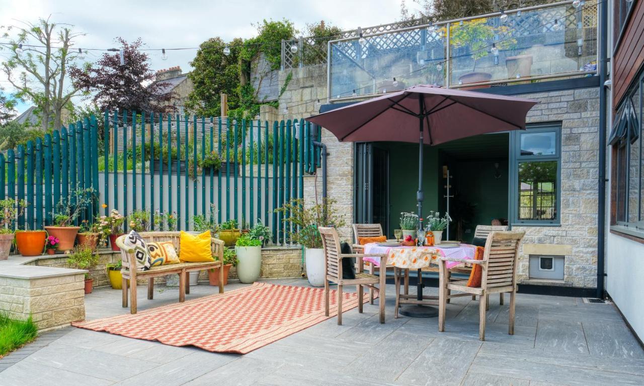 Acer House Stylish Garden Flat Lovely Valley View Dog Friendly Central Μπαθ Εξωτερικό φωτογραφία