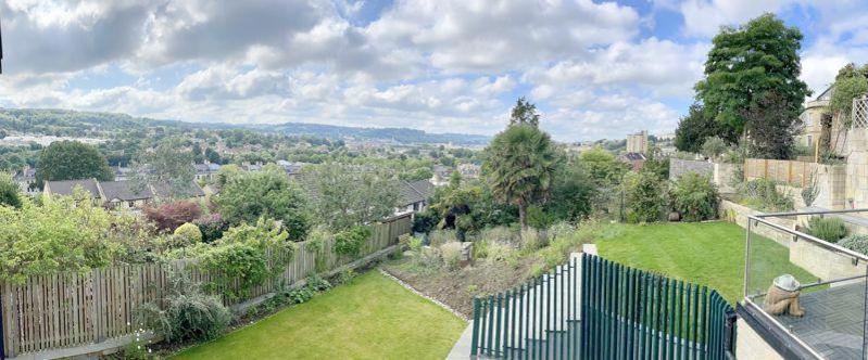 Acer House Stylish Garden Flat Lovely Valley View Dog Friendly Central Μπαθ Εξωτερικό φωτογραφία